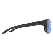 Oakley OO9448F SYLAS Asian Fit Polarized 944804, Black frame, Prizm™ Sapphire Blue lenses, view 3
