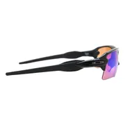 Oakley OO9188 FLAK 2.0 XL 918805, Black frame, Prizm™ Golf lenses, view 3