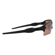 Oakley OO9188 FLAK 2.0 XL 918890, Black frame, Prizm™ Dark Golf Red Mirror lenses, view 3