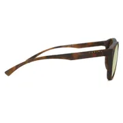 Oakley OO9474 SPINDRIFT 947401, Tortoiseshell frame, Prizm™ Rose Gold Mirror lenses, view 3