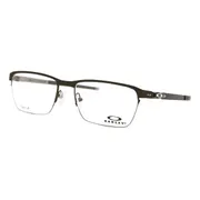 Oakley OX5099 TINCUP 0.5 TITANIUM 509903, Brown frame, view 2