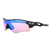 Oakley OO9206 RADORLOCK PATH Asian Fit 920636, Black frame, Prizm Golf lenses, view 2
