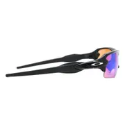 Oakley OO9271 FLAK 2.0 Asian Fit 927109, Black frame, Prizm™ Golf lenses, view 3