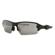 Oakley OO9271 FLAK 2.0 Asian Fit 927122, Black frame, Prizm™ Dark Grey lenses, view 2