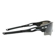 Oakley OO9206 RADORLOCK PATH Asian Fit 920641, Black frame, Prizm Dark Grey lenses, view 3
