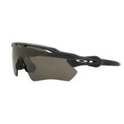 Oakley OO9208 RADAR EV PATH Polarized 9208D3, Grey frame, Prizm Black lenses, view 2