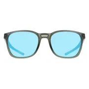 Oakley OO9018 OJECTOR 901819, Green frame, Prizm™ Sapphire Blue Mirror lenses, view 1