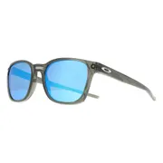 Oakley OO9018 OJECTOR 901819, Green frame, Prizm™ Sapphire Blue Mirror lenses, view 2