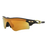 Oakley OO9206 RADARLOCK PATH Asian Fit Polarized 920674, Black frame, Prizm 24K Polarized lenses, view 2