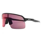 Oakley OO9463A SUTRO LITE Asian Fit 946301, Black frame, Prizm Road lenses, view 2
