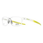 Oakley OX8032 HEX JECTOR 803212, Clear frame, view 2
