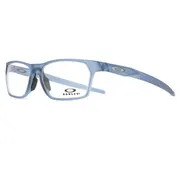 Oakley OX8174F HEX JECTOR Asian Fit 817409, Blue frame, view 2
