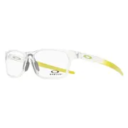 Oakley OX8174F HEX JECTOR Asian Fit 817410, Clear frame, view 2