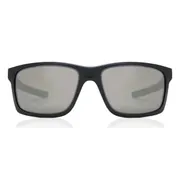Oakley OO9264 MAINLINK Polarized 926445, Black frame, Prizm™ Black Mirror lenses, view 1