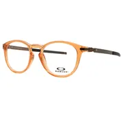 Oakley OX8105 PITCHMAN R 810524, Clear frame, view 2