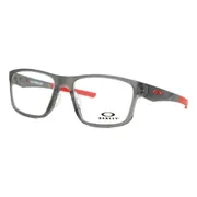 Oakley OX8051 HYPERLINK Asian Fit 805103, Clear frame, view 2