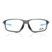 Oakley OX8080 CROSSLINK ZERO Asian Fit 808001, Grey frame, view 1