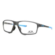 Oakley OX8080 CROSSLINK ZERO Asian Fit 808001, Grey frame, view 2