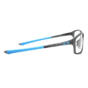 Oakley OX8080 CROSSLINK ZERO Asian Fit 808001, Grey frame, view 3