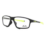 Oakley OX8080 CROSSLINK ZERO Asian Fit 808002, Black frame, view 2