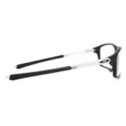 Oakley OX8080 CROSSLINK ZERO Asian Fit 808003, Black frame, view 3