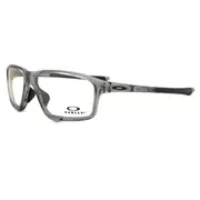 Oakley OX8080 CROSSLINK ZERO Asian Fit 808004, Clear frame, view 2