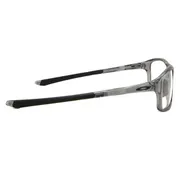 Oakley OX8080 CROSSLINK ZERO Asian Fit 808004, Clear frame, view 3