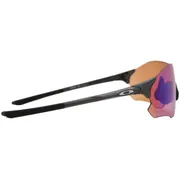 Oakley OO9313 EVZERO PATH Asian Fit 931305, Black frame, Purple lenses, view 3