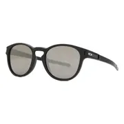 Oakley OO9349 LATCH Asian Fit 934911, Black frame, Prizm™ Black lenses, view 2