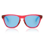Oakley OJ9009 FROGSKINS XXS Kids 900904, Pink frame, Prizm™ Sapphire Blue Mirror lenses, view 1