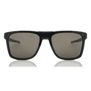 Oakley OO9100 LEFFINGWELL 910001, Black frame, Prizm™ Grey lenses, view 1
