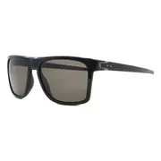 Oakley OO9100 LEFFINGWELL 910001, Black frame, Prizm™ Grey lenses, view 2