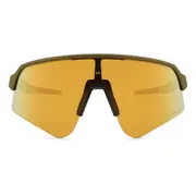Oakley OO9465 SUTRO LITE SWEEP 946521, Yellow frame, Prizm™ 24K lenses, view 1