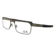 Oakley OX5153 METAL PLATE TI 515302, Grey frame, view 2