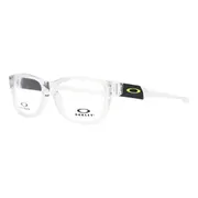 Oakley OY8012 TOP LEVEL (Youth Fit) 801203, Clear frame, view 2