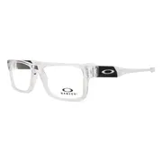 Oakley OY8020 DOUBLE STEAL (Youth Fit) 802003, Clear frame, view 2