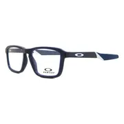 Oakley OY8023 QUAD OUT (Youth Fit) 802304, Blue frame, view 2