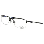 Oakley OX3218 SOCKET 5.5 321804, Black frame, view 2