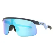 Oakley OJ9010 RESISTOR (Youth Fit) 901016, Blue frame, PRIZM™ Sapphire Blue Mirror lenses, view 2