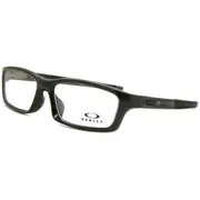 Oakley OX8111 CROSSLINK YOUTH Asian Fit 811101, Black frame, view 2