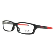 Oakley OX8111 CROSSLINK YOUTH Asian Fit 811104, Black frame, view 2