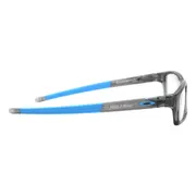 Oakley OX8111 CROSSLINK YOUTH Asian Fit 811102, Grey frame, view 3