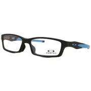 Oakley OX8118 CROSSLINK Asian Fit 811801, Black frame, view 2