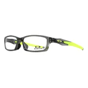 Oakley OX8118 CROSSLINK Asian Fit 811802, Grey frame, view 2