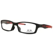 Oakley OX8118 CROSSLINK Asian Fit 811804, Black frame, view 2