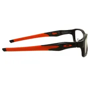 Oakley OX8118 CROSSLINK Asian Fit 811805, Black frame, view 3