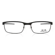 Oakley OX3222 STEEL PLATE 322201, Black frame, view 1