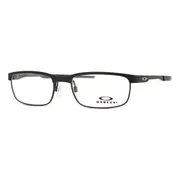 Oakley OX3222 STEEL PLATE 322201, Black frame, view 2
