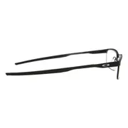 Oakley OX3222 STEEL PLATE 322201, Black frame, view 3