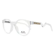 Oakley OX8139A Asian Fit 813905, Clear frame, view 2
